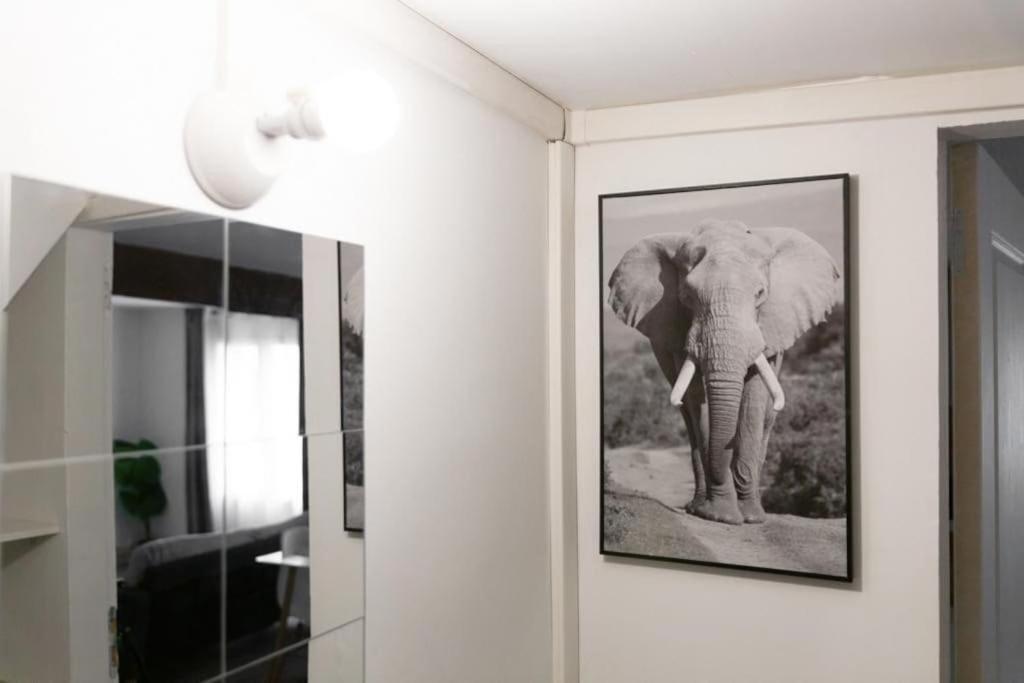 Charmant T3 En Duplex Saint-Brice-sous-Forêt Exteriér fotografie